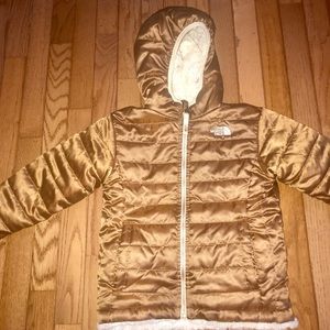 North Face Reversible Jacket